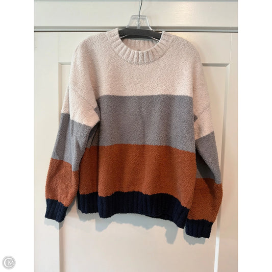 Sweater By Thread And Supply In Multi-colored, Size: Xl