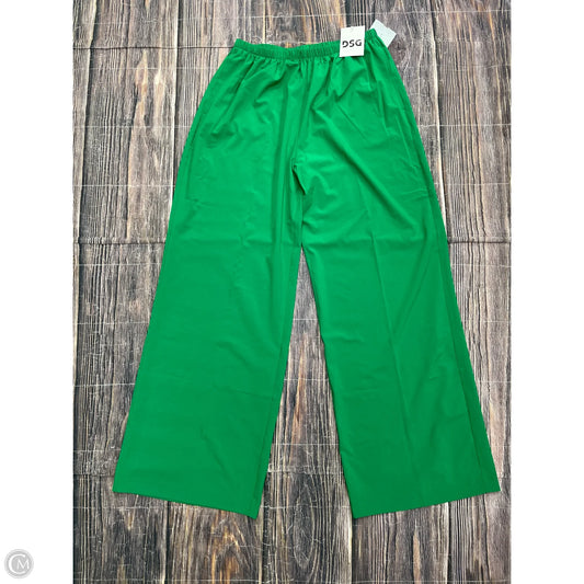 Pants Lounge By Dsg Outerwear In Green, Size: S