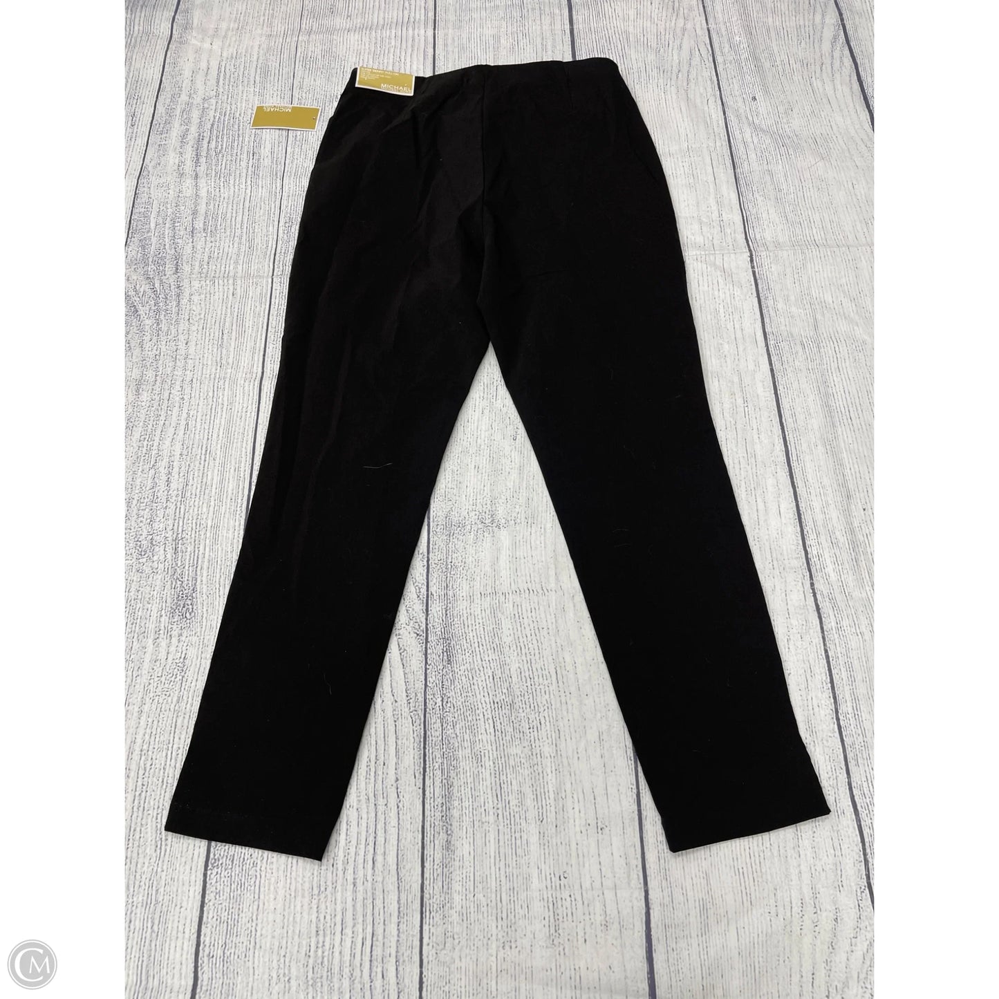 Pants Dress By Michael By Michael Kors In Black, Size: M