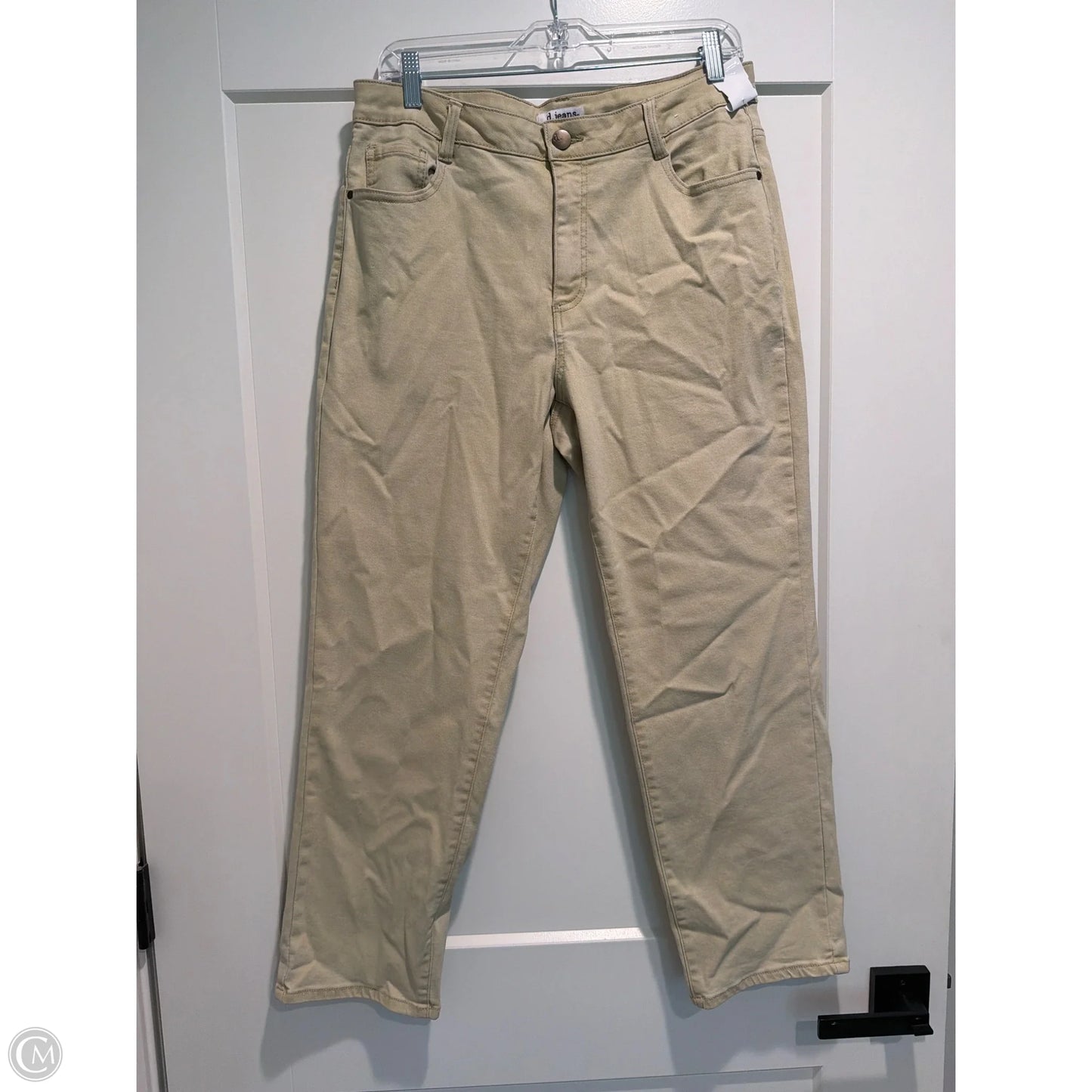 Pants Other By D Jeans In Tan, Size: 12