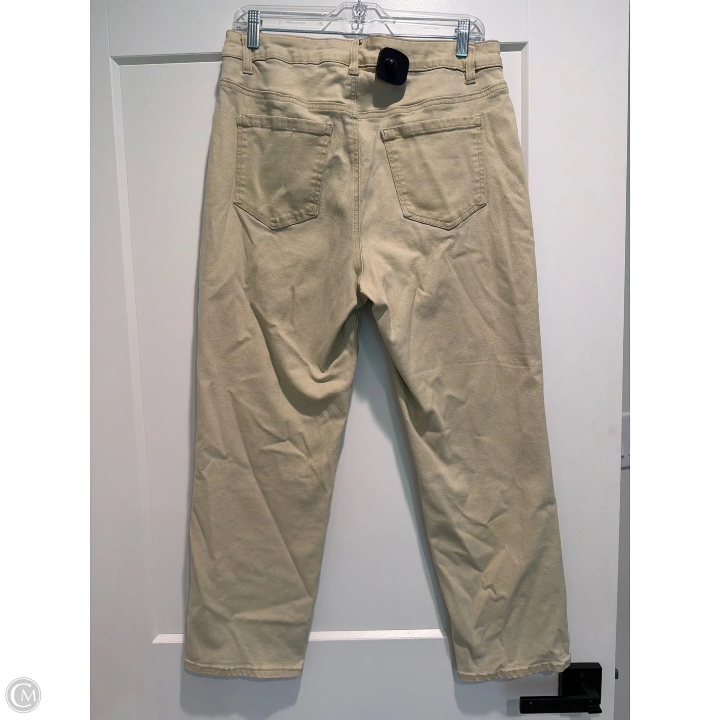 Pants Other By D Jeans In Tan, Size: 12