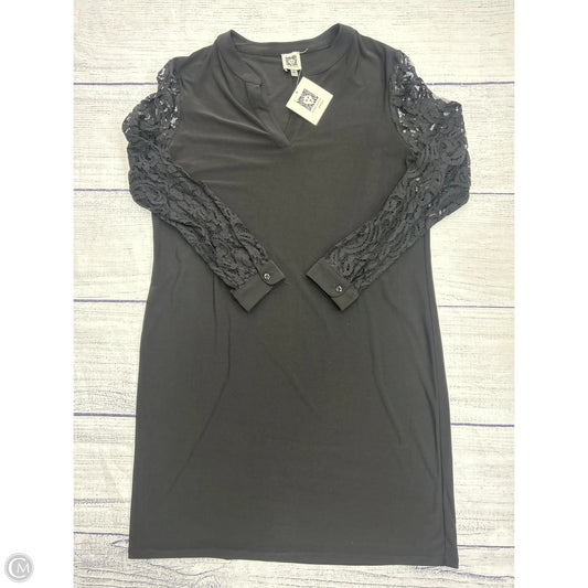 Dress Casual Short By Anne Klein In Black, Size: 10