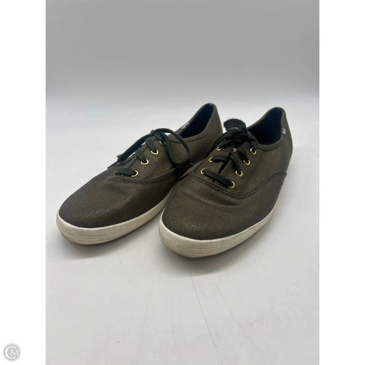 Shoes Flats By Keds In Green, Size: 9