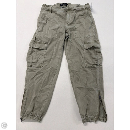 Pants Cargo & Utility By Liverpool In Green, Size: 10
