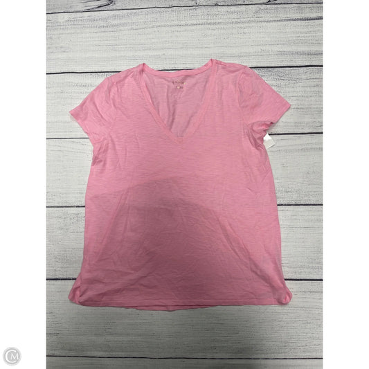 Top Long Sleeve By Belle By Kim Gravel In Blue, Size: L