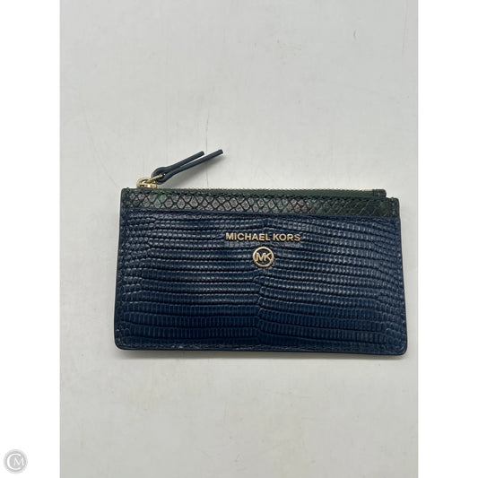 Wallet Designer By Michael Kors, Size: Small