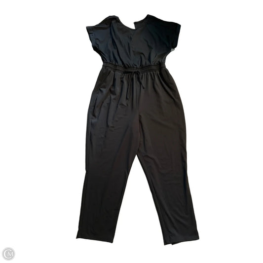 Jumpsuit By Maurices In Blue, Size: 1x