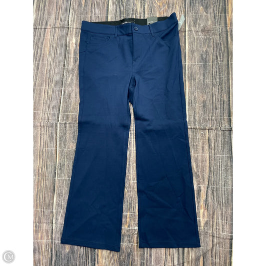 Pants Dress By Torrid In Blue, Size: 18