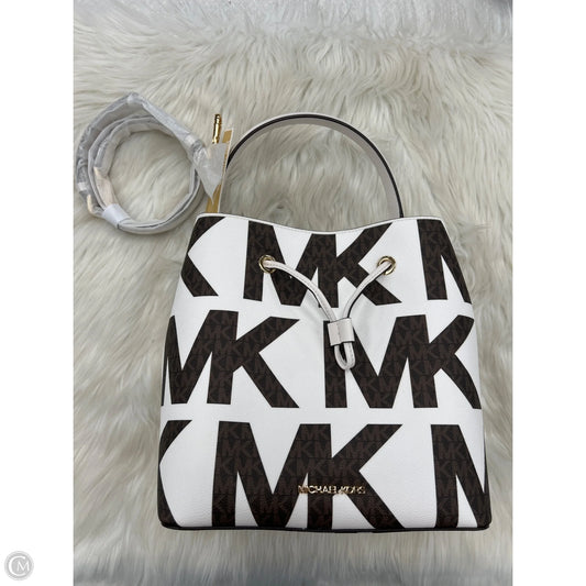 Handbag Designer By Michael Kors, Size: Large