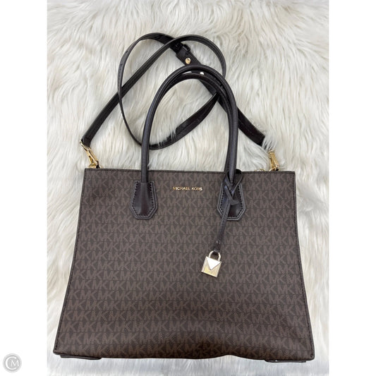 Handbag Designer By Michael Kors, Size: Large