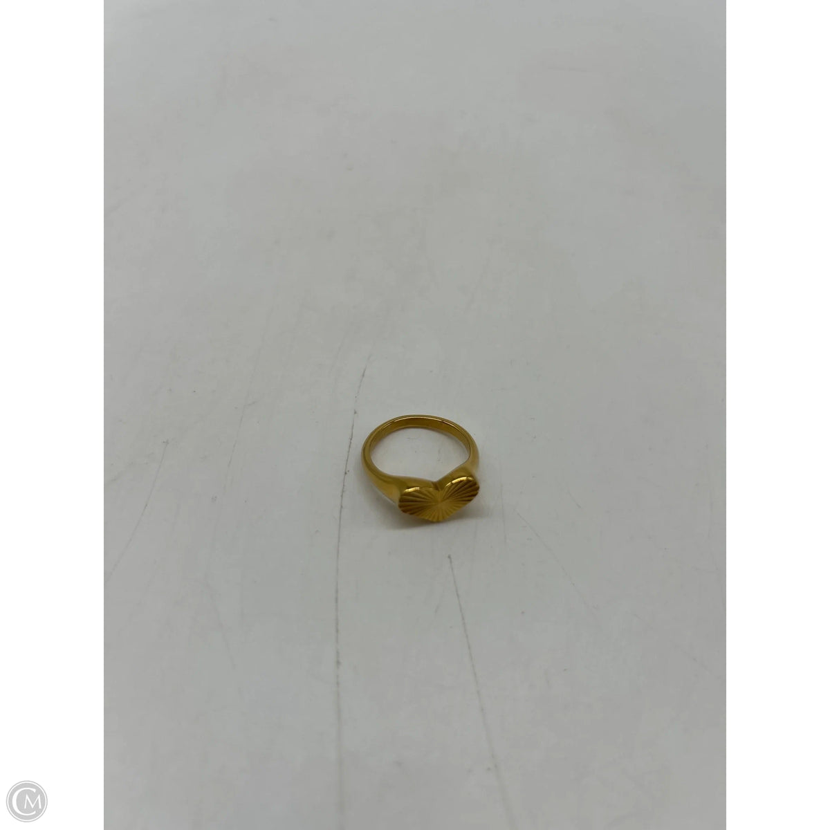 Ring Statement By Clothes Mentor, Size: 6.5