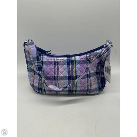 Handbag By Vera Bradley, Size: Medium
