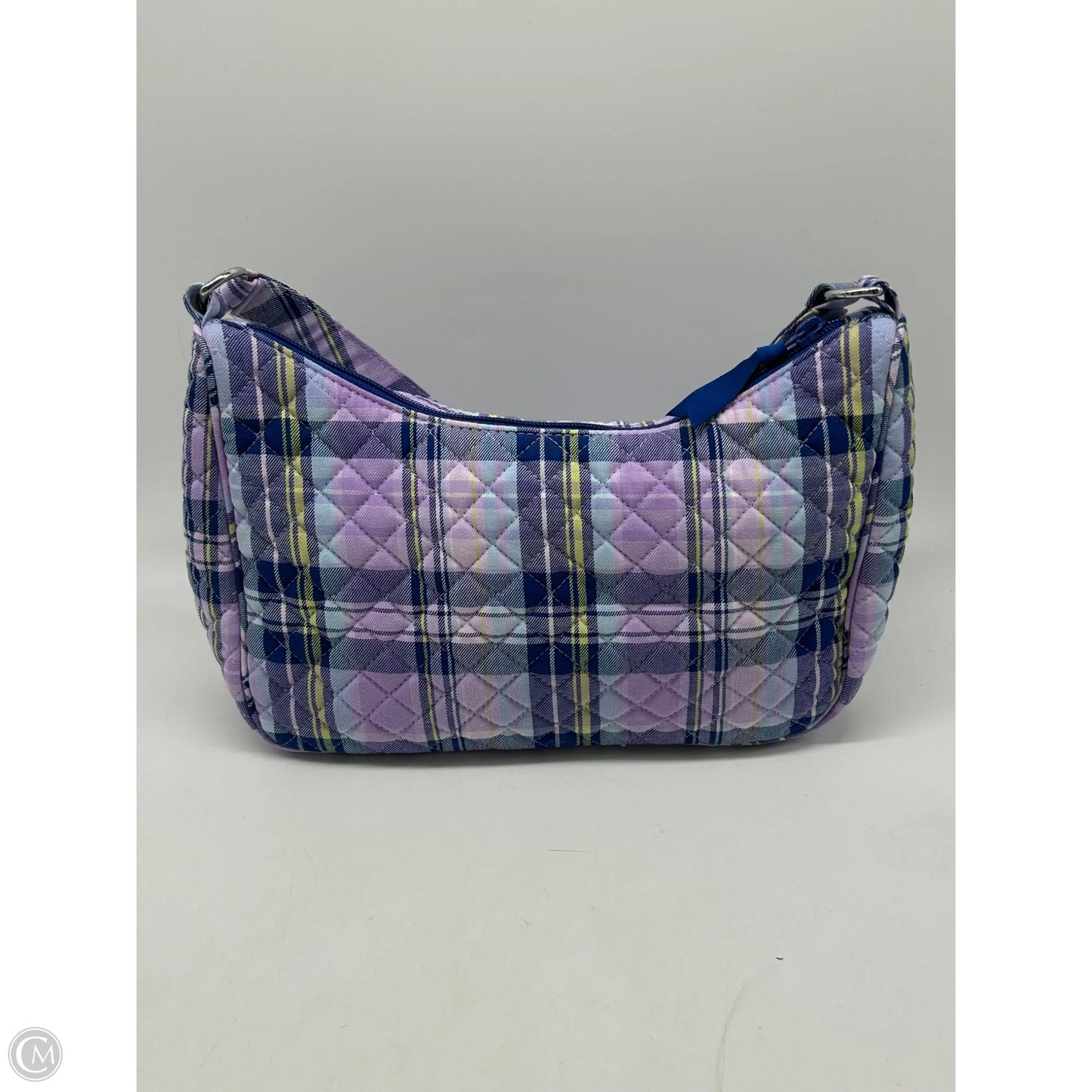Handbag By Vera Bradley, Size: Medium