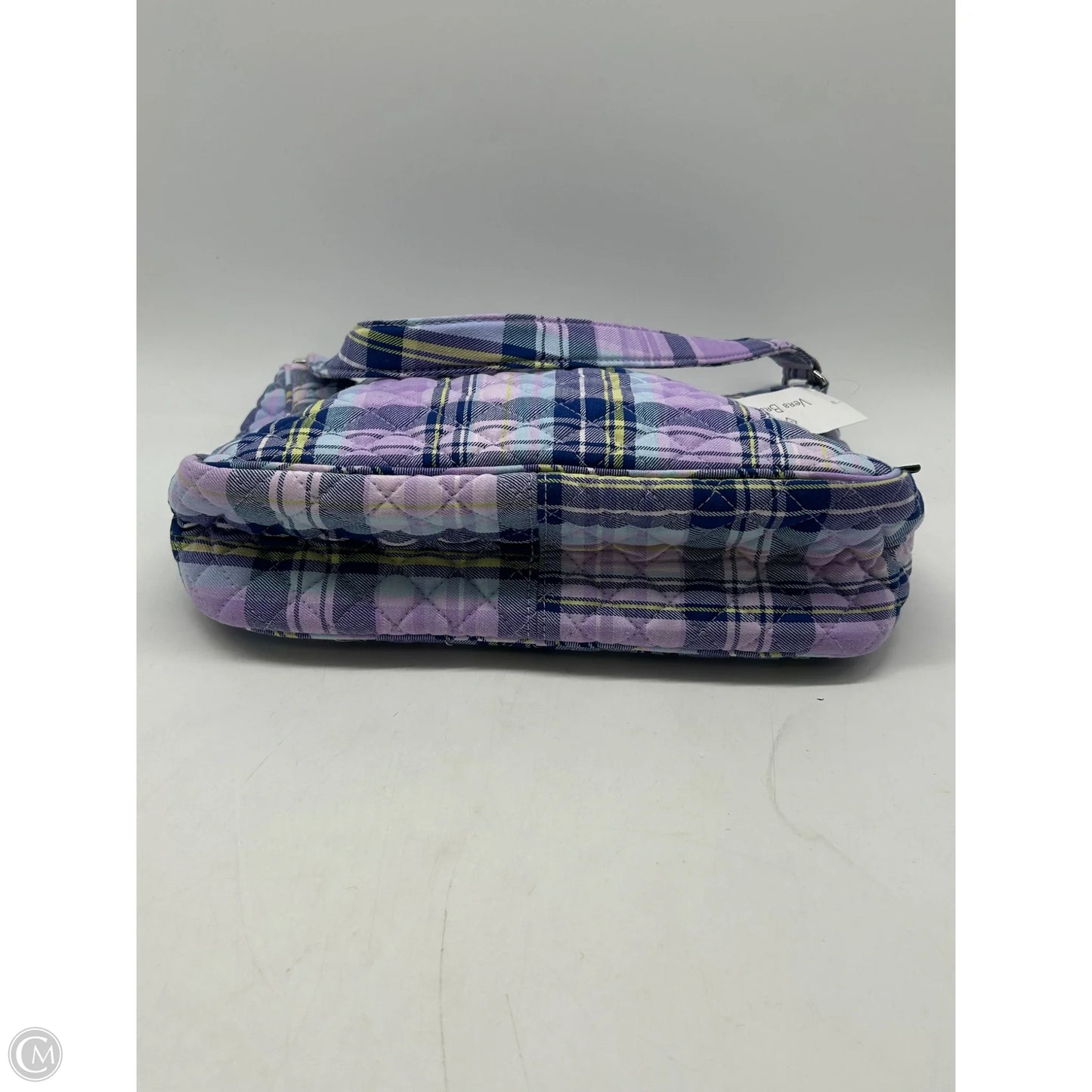 Handbag By Vera Bradley, Size: Medium