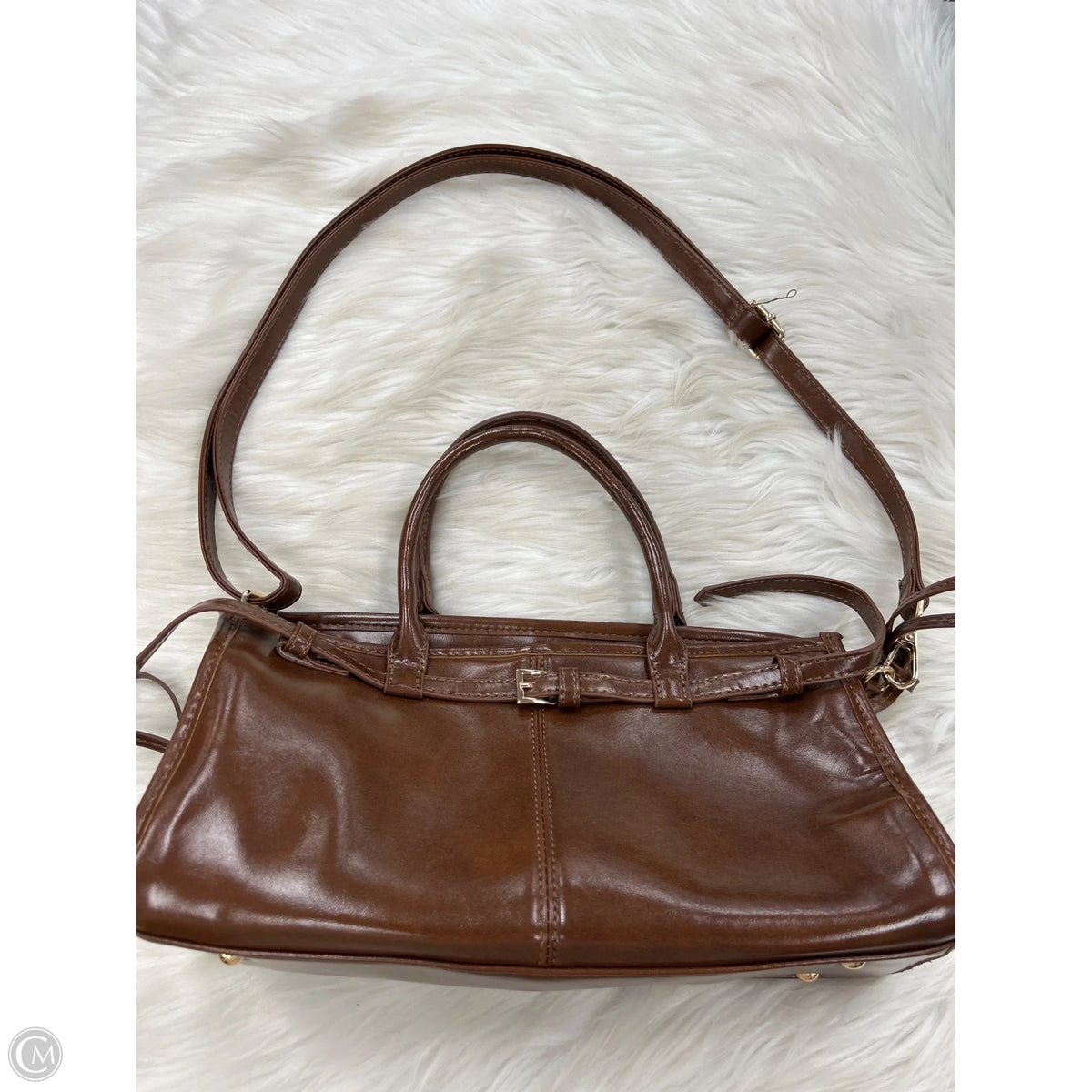 Handbag By Clothes Mentor, Size: Medium
