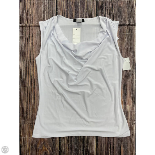 Tank Top By Jennie And Marlis In White, Size: M
