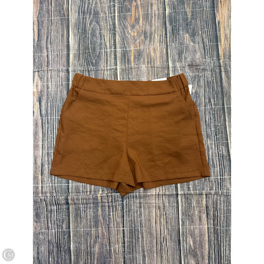 Shorts By Nine West In Brown, Size: L
