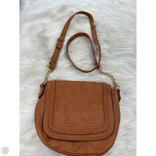 Crossbody By Clothes Mentor, Size: Medium