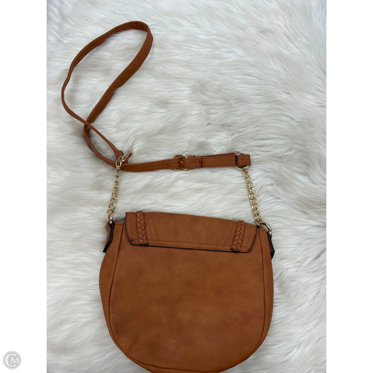 Crossbody By Clothes Mentor, Size: Medium