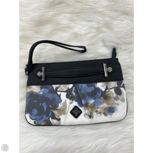 Wristlet By Simply Vera, Size: Medium