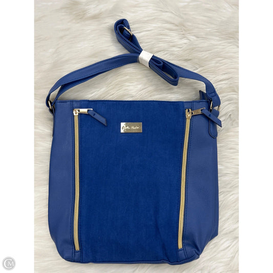 Crossbody By Clothes Mentor, Size: Large