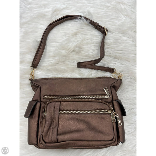 Crossbody By Jen & Co, Size: Large