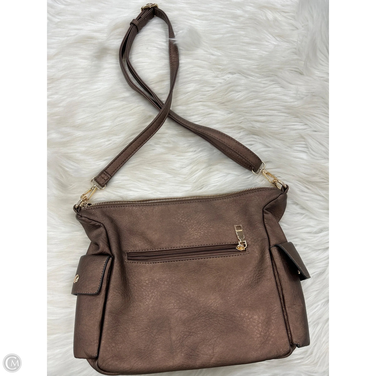 Crossbody By Jen & Co, Size: Large
