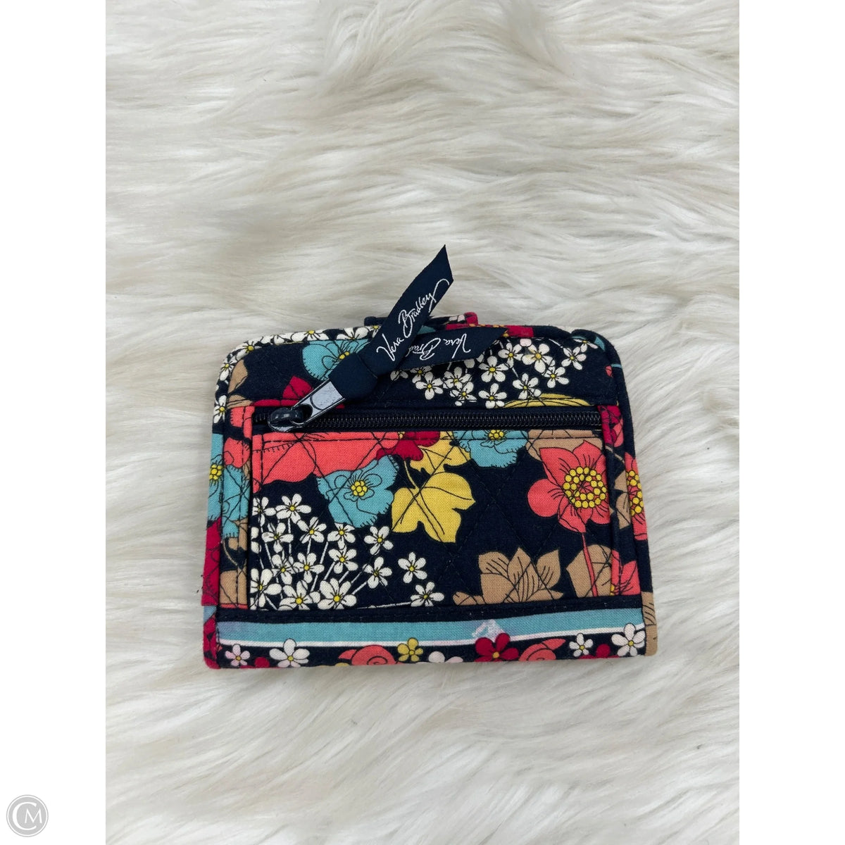 Wallet By Vera Bradley, Size: Medium