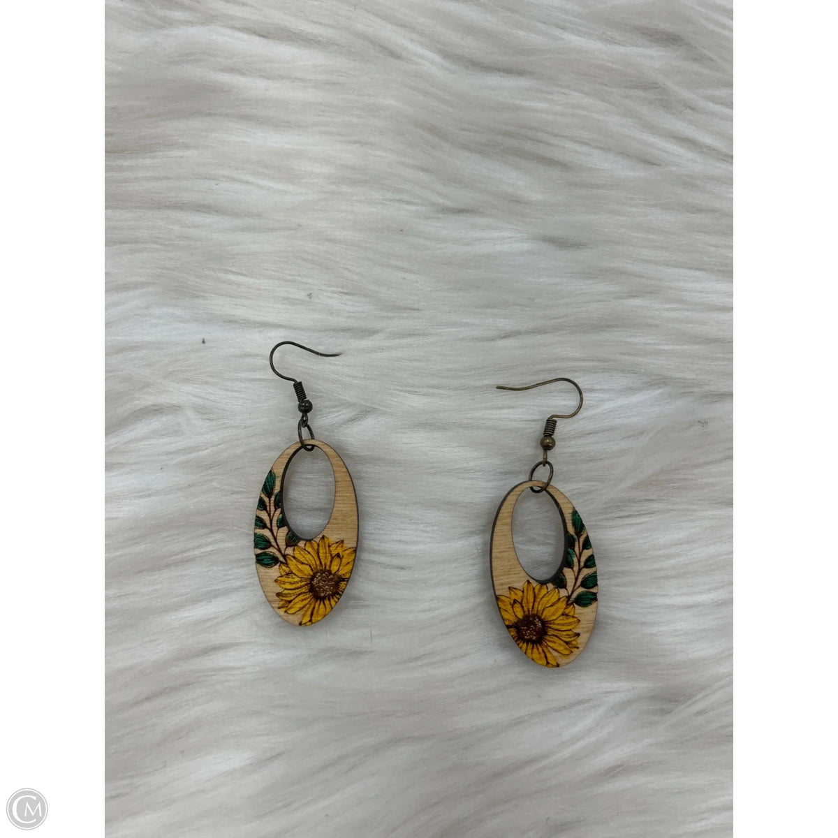 Earrings Dangle/drop By Clothes Mentor