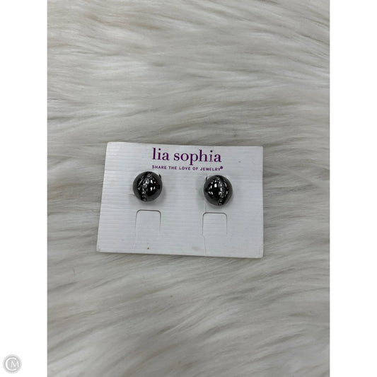 Earrings Stud By Lia Sophia
