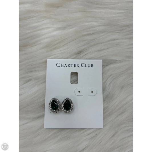Earrings Stud By Charter Club