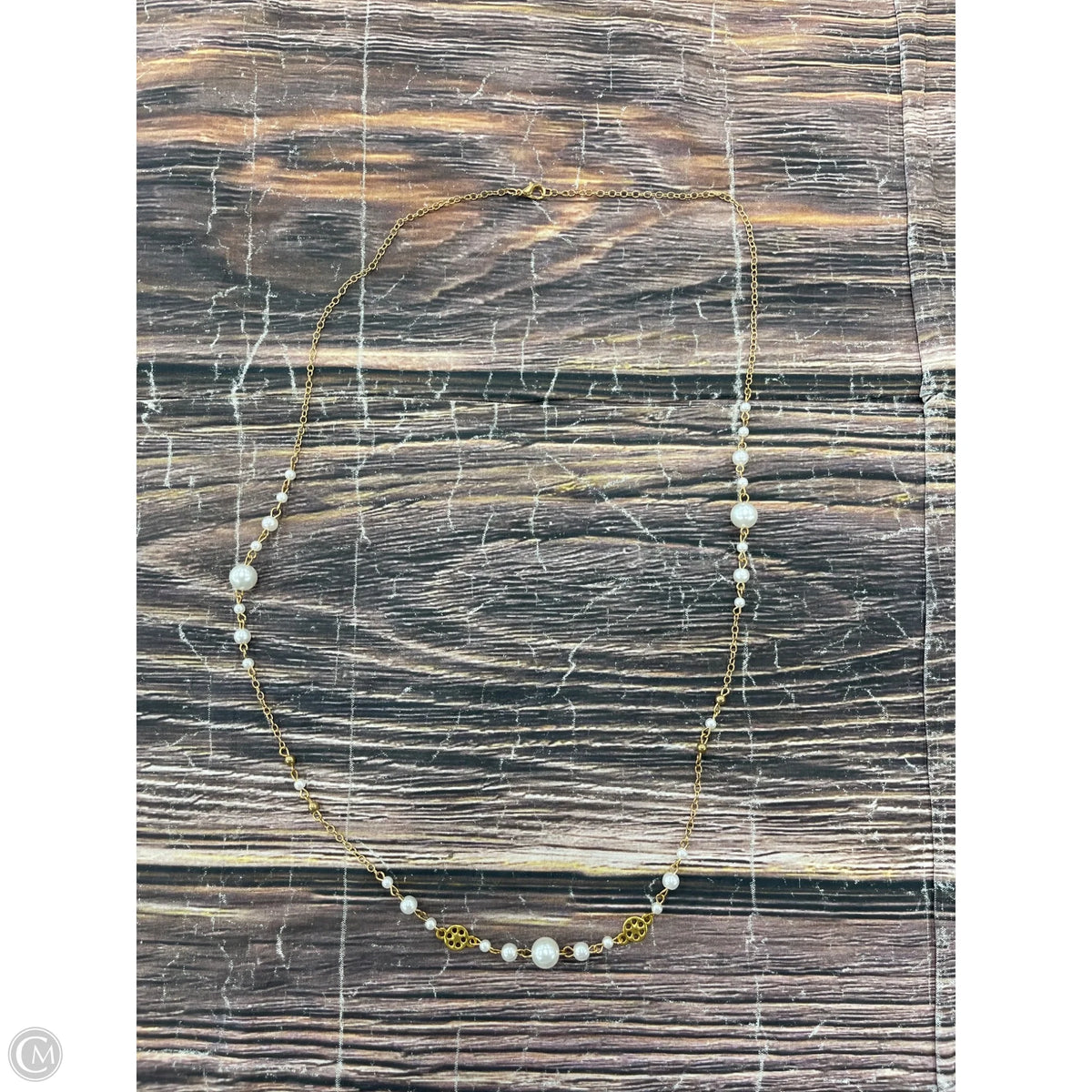 Necklace Chain By Clothes Mentor