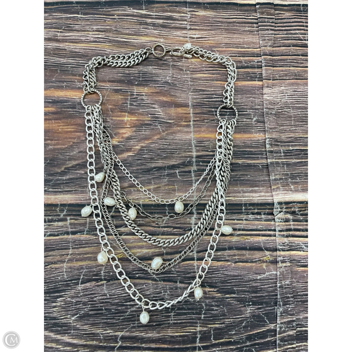 Necklace Statement By Clothes Mentor