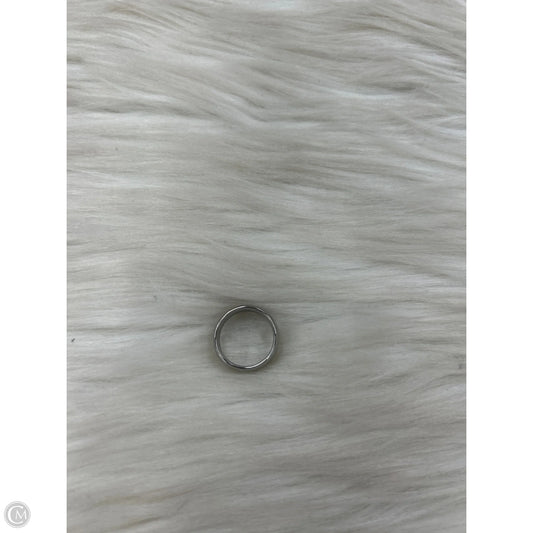 Ring Band By Clothes Mentor, Size: 4