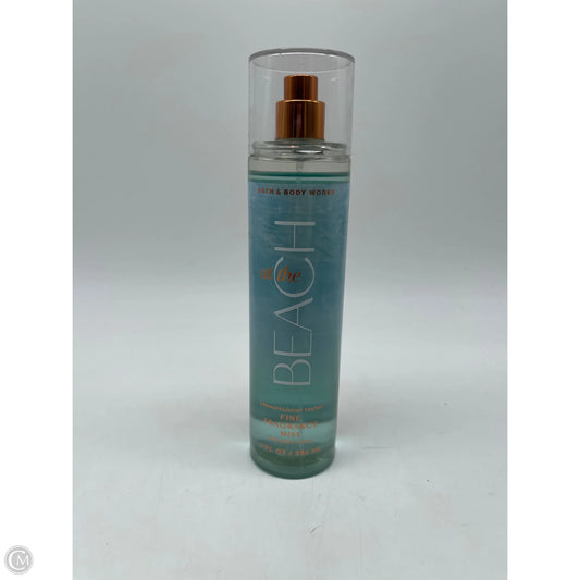 Body Mist/spray By Bath And Body Works, Size: