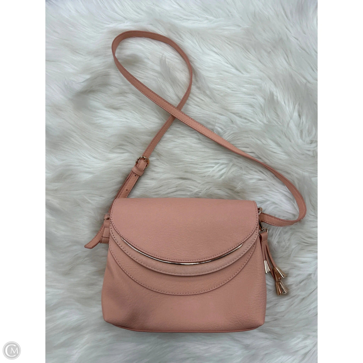 Crossbody By Lauren Conrad, Size: Medium