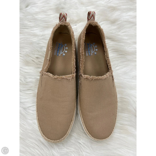 Shoes Flats By Bobs In Brown, Size: 7.5