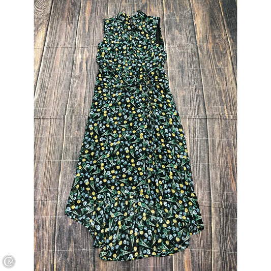 Dress Designer By Karl Lagerfeld In Black, Size: 14