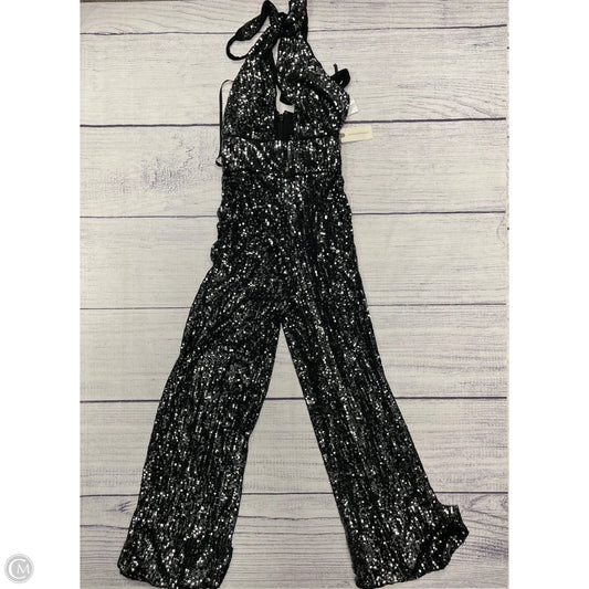 Jumpsuit By Maeve In Black, Size: Xxs