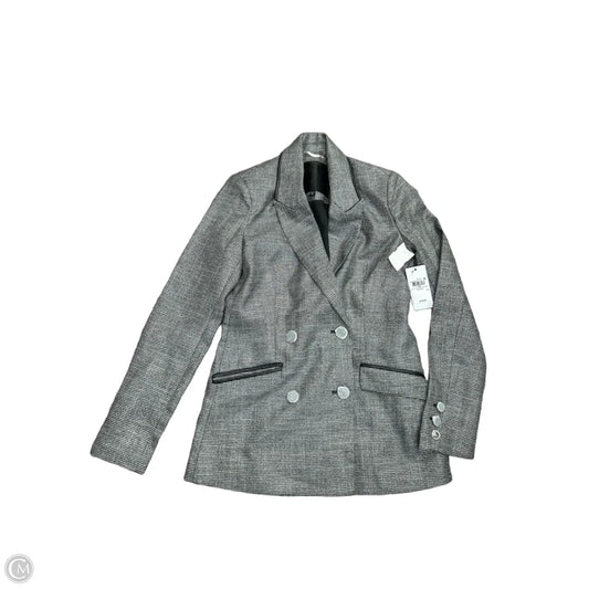Blazer By Guess In Grey, Size: Xs
