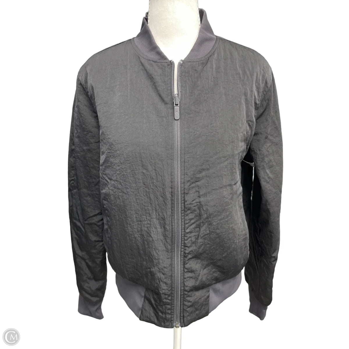 Jacket Utility By Lululemon In Black, Size: 10