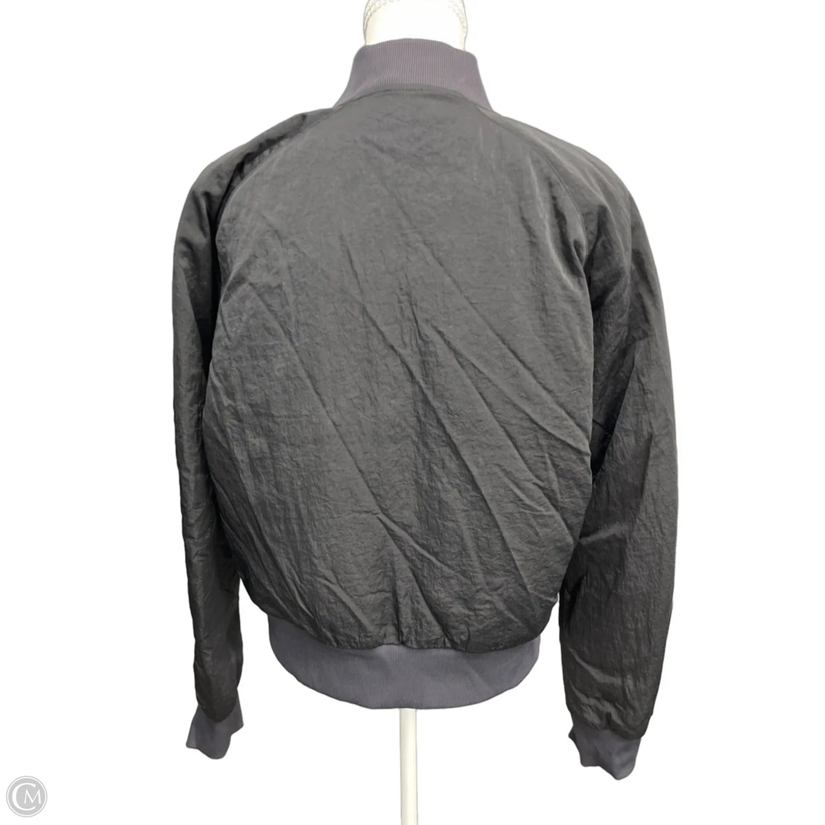 Jacket Utility By Lululemon In Black, Size: 10