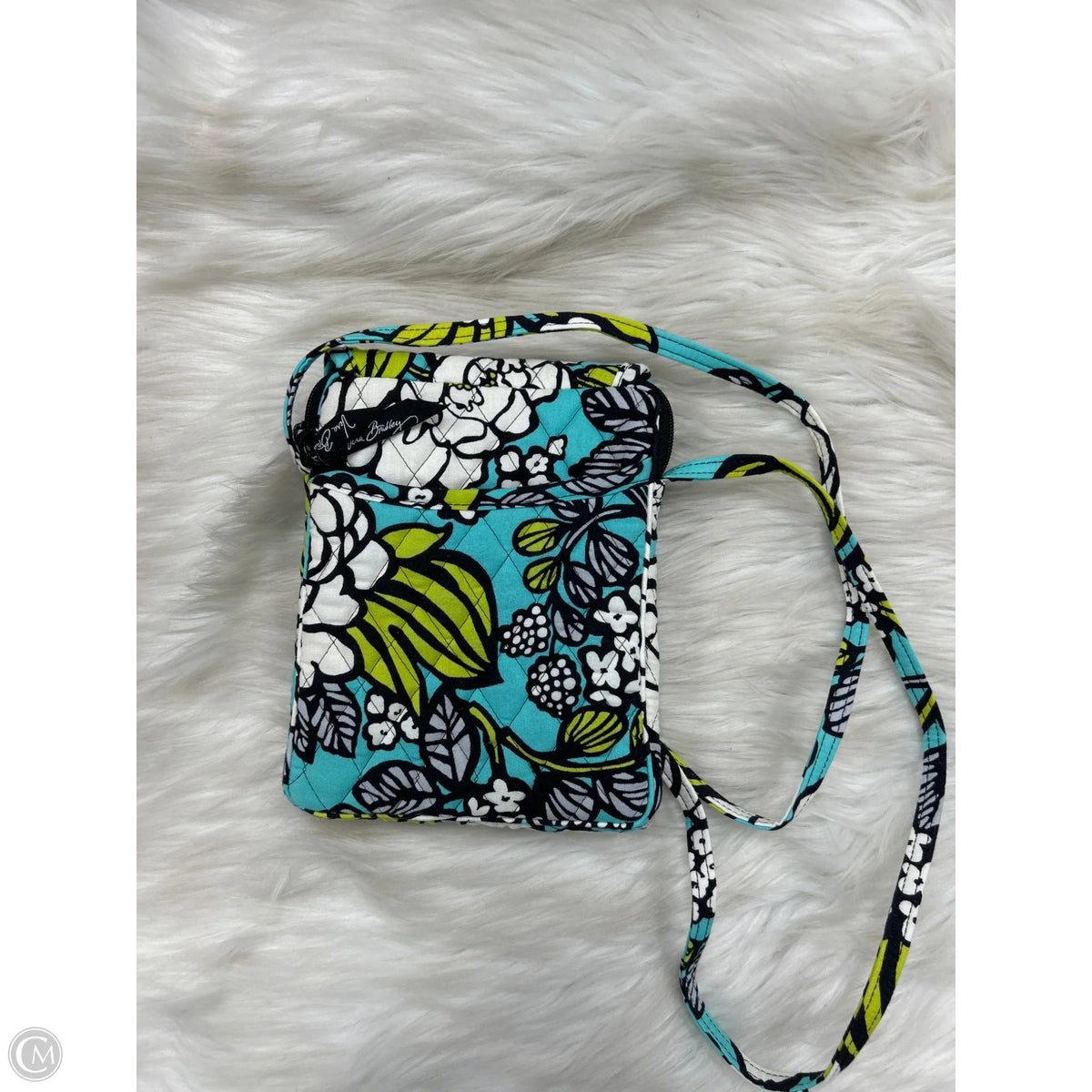Crossbody By Vera Bradley, Size: Medium