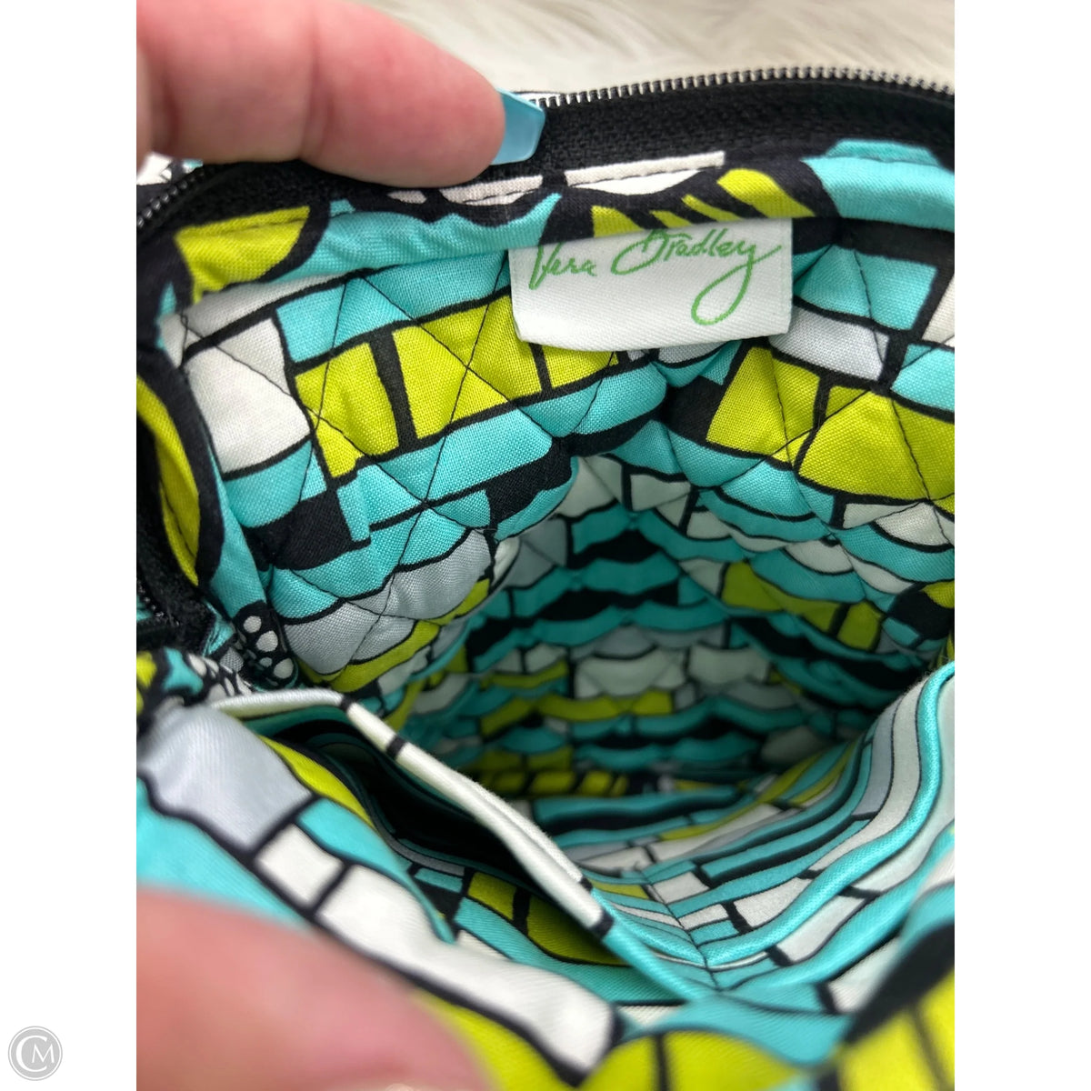 Crossbody By Vera Bradley, Size: Medium