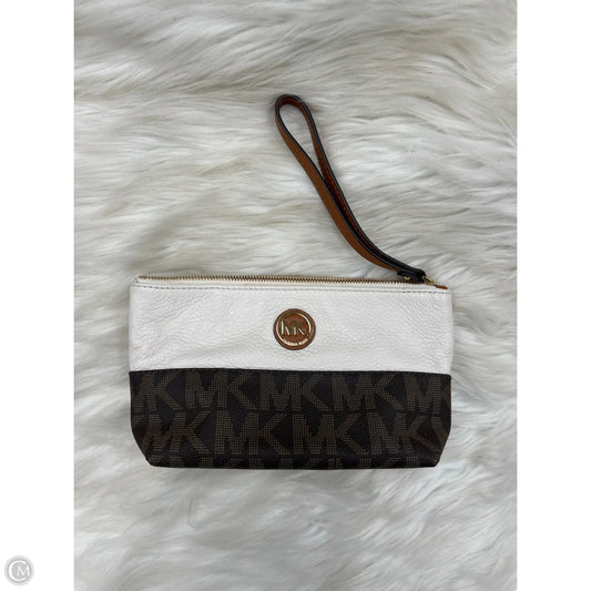 Wristlet Designer By Michael Kors, Size: Medium