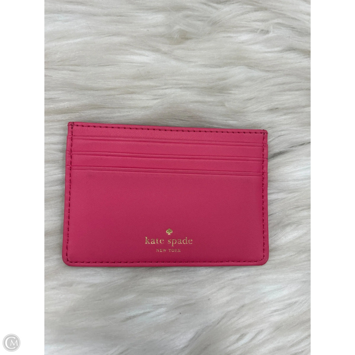 Id/card Holder Designer By Kate Spade, Size: Small