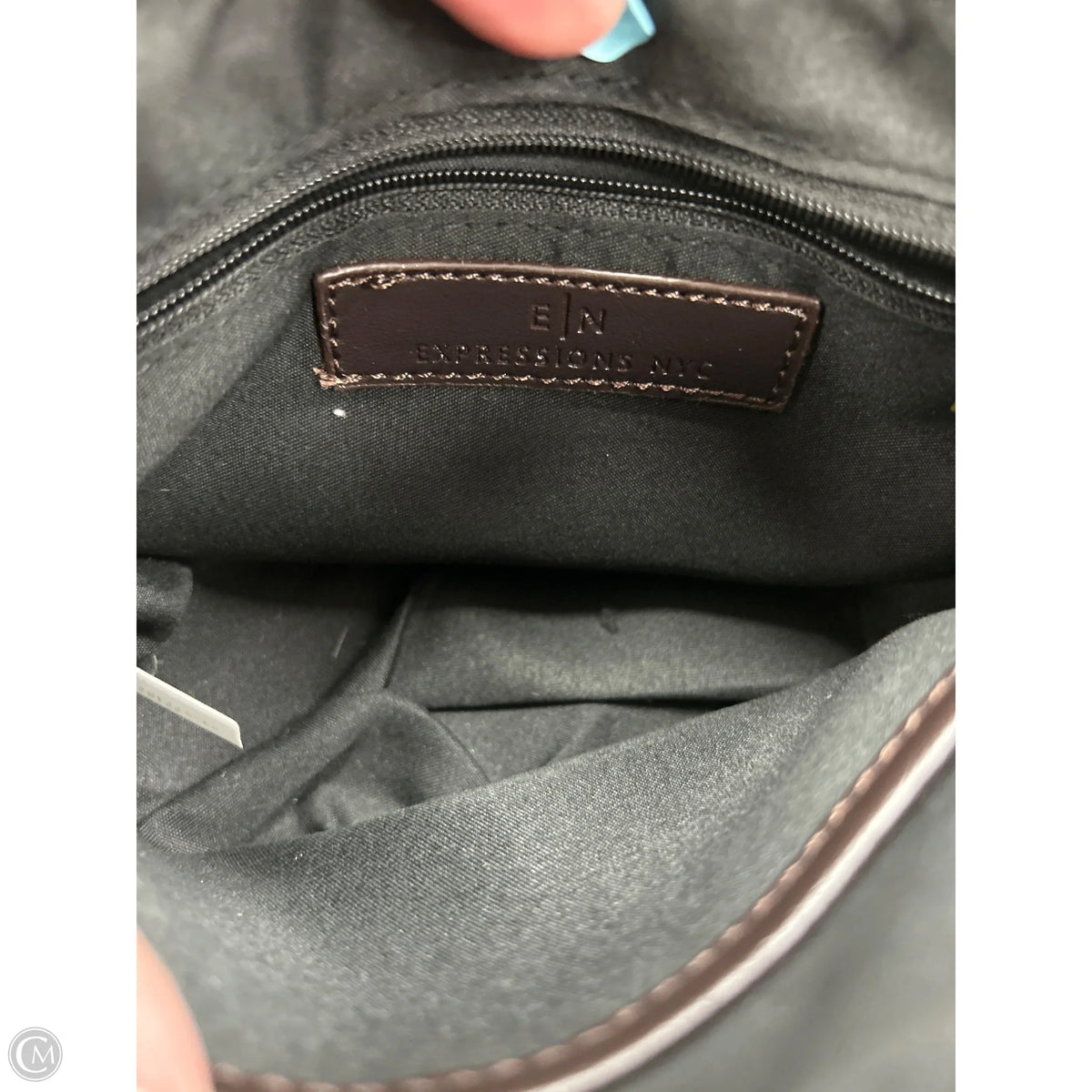 Crossbody By Clothes Mentor, Size: Medium