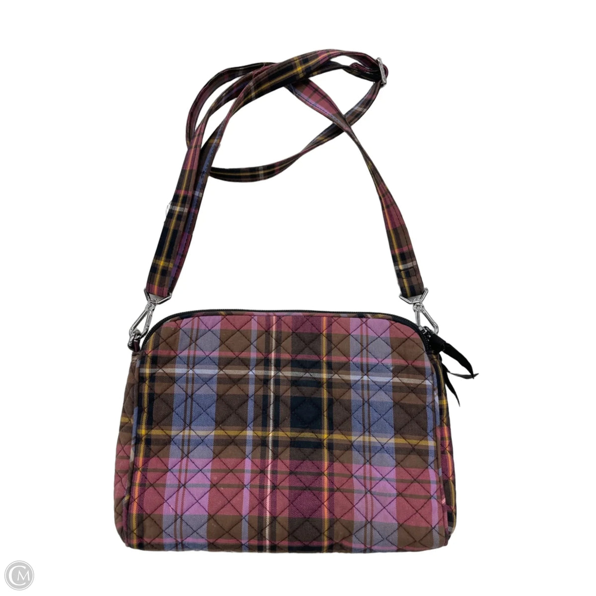 Crossbody By Vera Bradley, Size: Medium