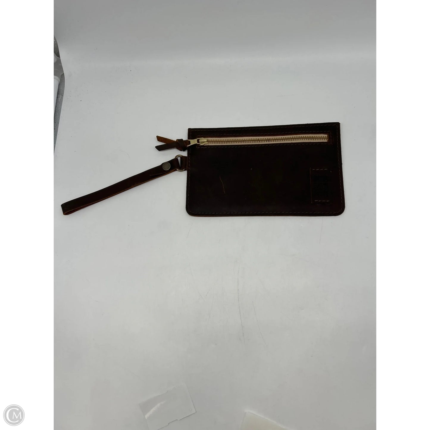 Wristlet By Portland Leather, Size: Medium