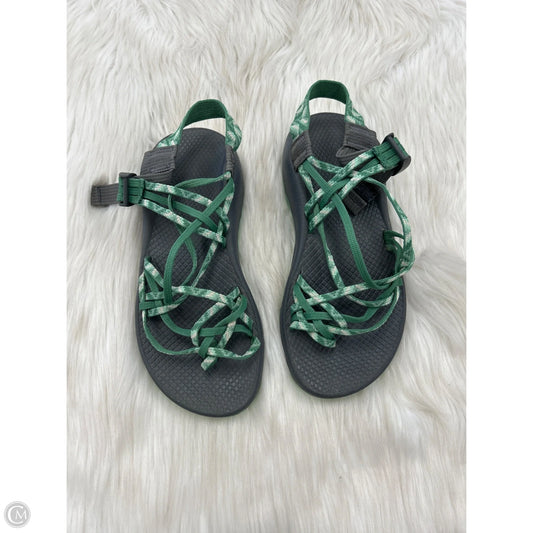 Sandals Sport By Chacos In Grey, Size: 8